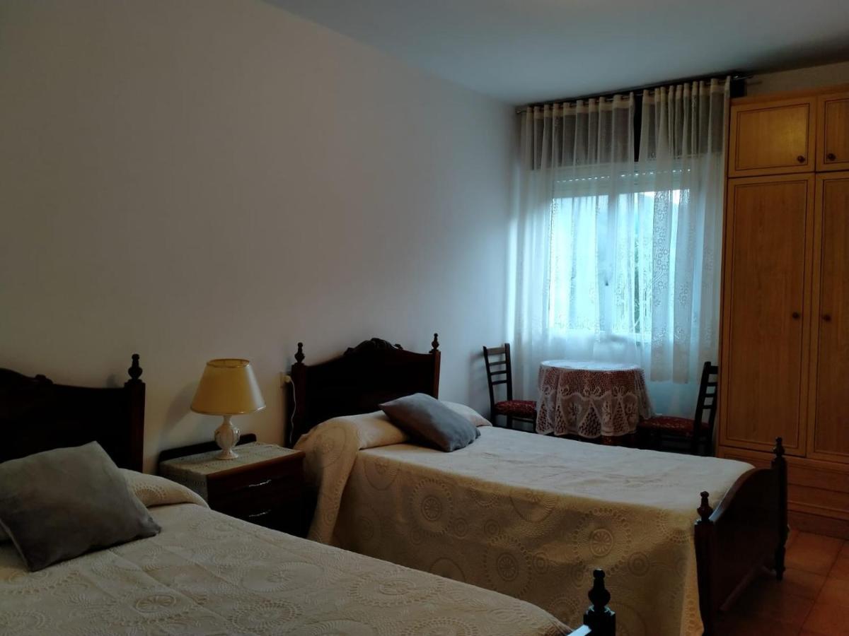 Apartamento Casa da Fontiña Seoane Exterior foto